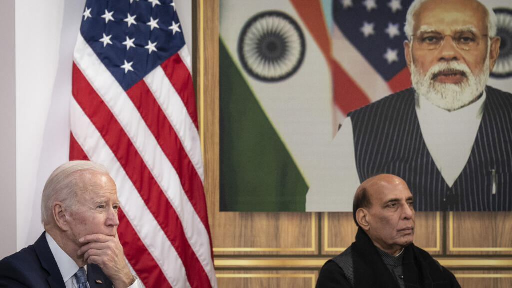 Biden, Modi discuss Ukraine war amid US frustration over India's neutral stance